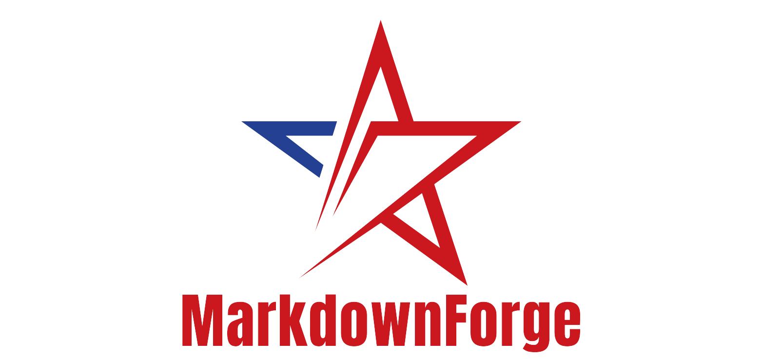 MarkdownForge