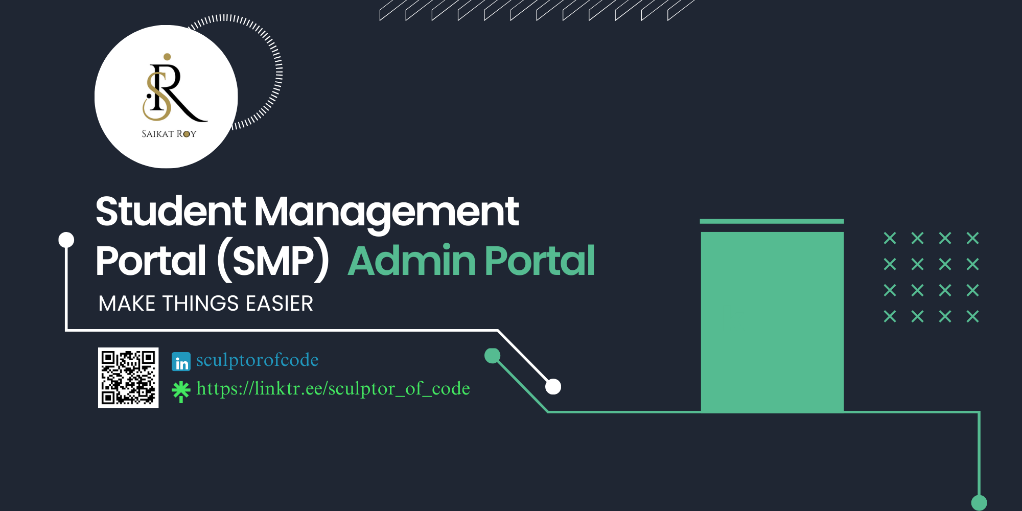 Student Management Portal (SMP) Admin Portal