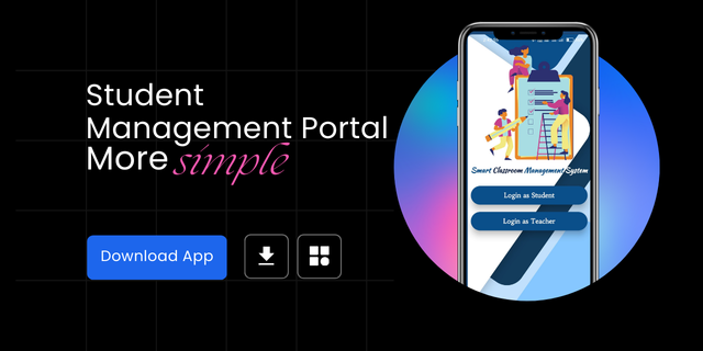 Student Management Portal (SMP) APP