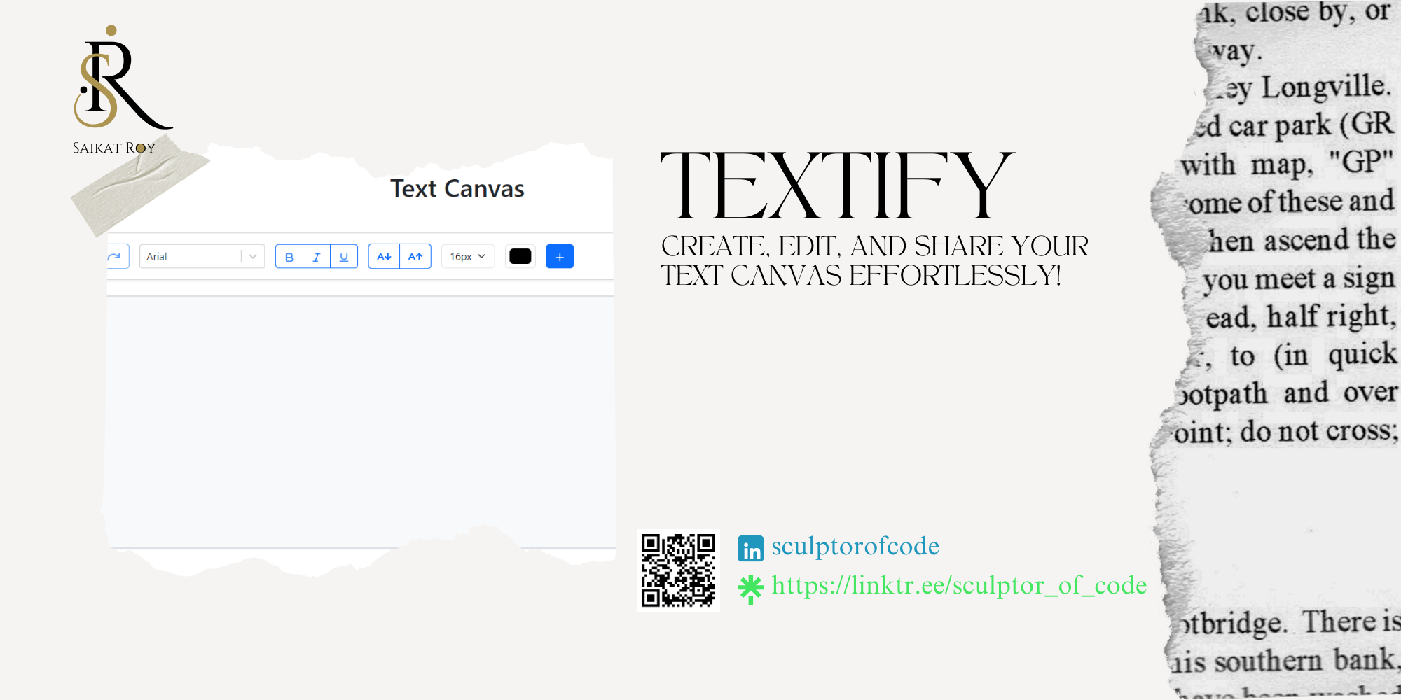 Textify