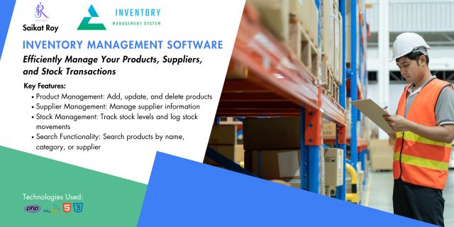 Inventory Management System